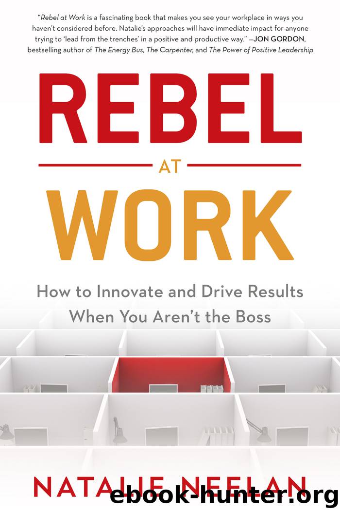 Rebel at Work by Natalie Neelan