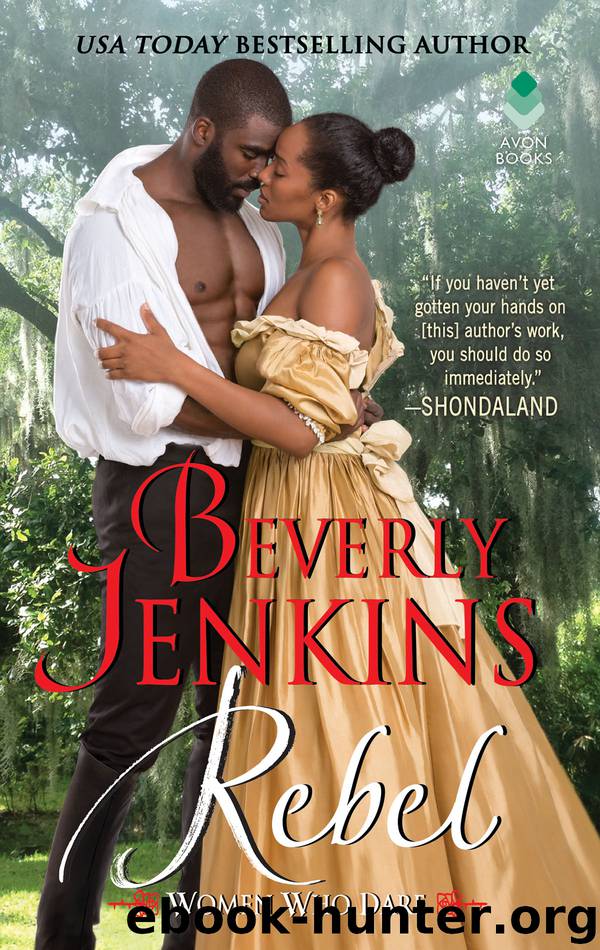 Rebel by Beverly Jenkins