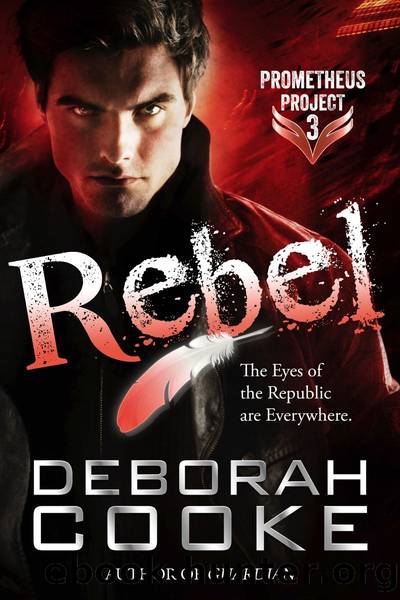 Rebel by Claire Delacroix