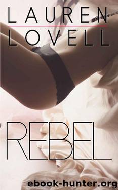 Rebel by Lauren Lovell