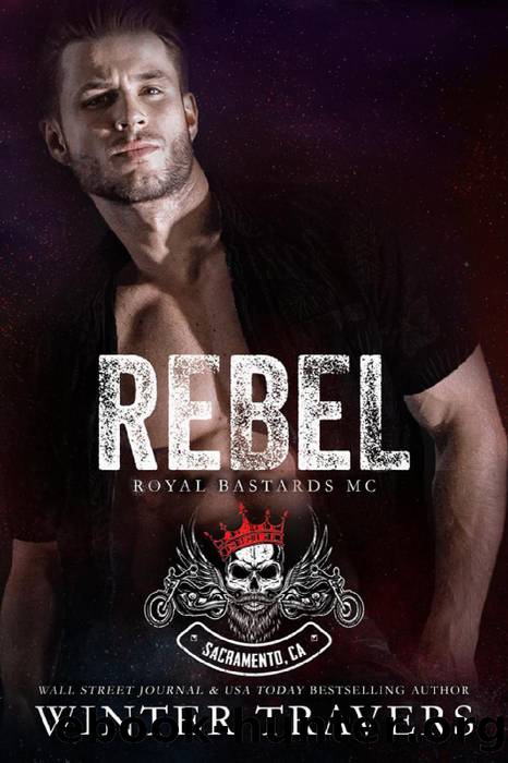 Rebel by Winter Travers