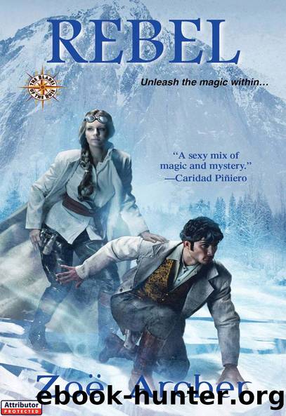 Rebel by Zoe Archer