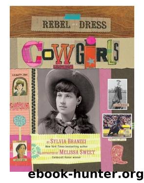 Rebel in a Dress by Sylvia Branzei