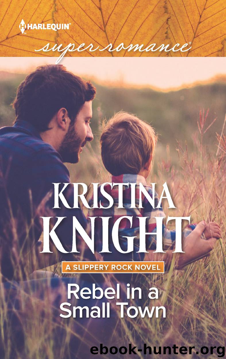 Rebel in a Small Town by Kristina Knight