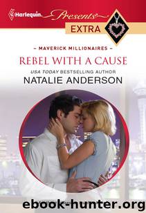 Rebel with a Cause by Natalie Anderson
