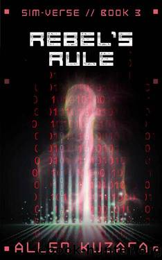 Rebel's Rule (Sim-Verse Book 3) by Allen Kuzara