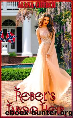 Rebel's Taboo Heir by Boruma Publishing LLC