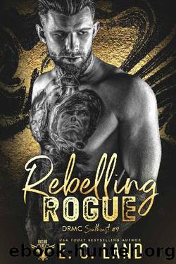Rebelling Rogue (Devil's Riot MC: Southeast Book 4) by E.C. Land