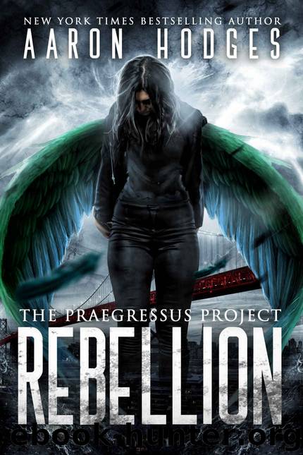 Rebellion by Aaron Hodges