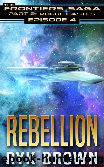 Rebellion by Brown Ryk