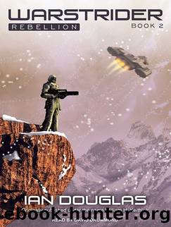 Rebellion by Ian Douglas