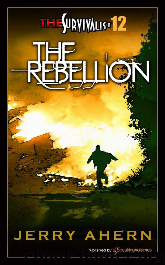 Rebellion by Jerry Ahern
