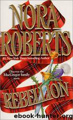 Rebellion by Roberts Nora