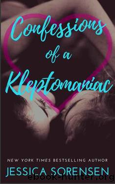 Rebels & Misfits: Confessions of a Kleptomaniac by Jessica Sorensen