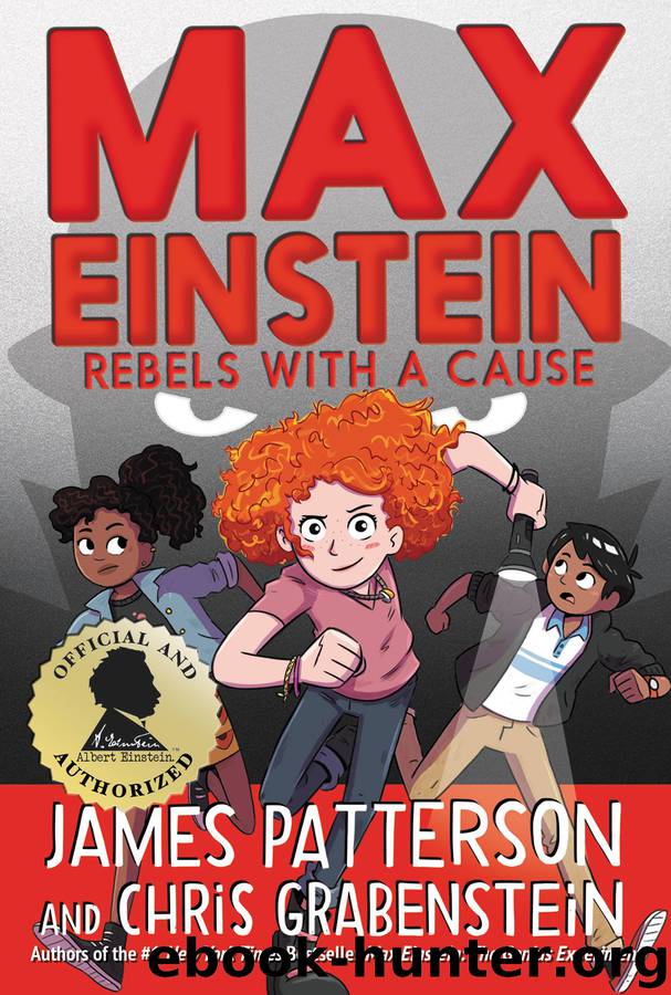 Rebels With a Cause by James Patterson & Beverly Johnson