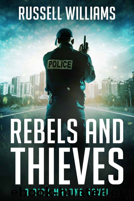 Rebels and Thieves by Russell Williams