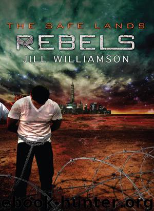 Rebels by Jill Williamson