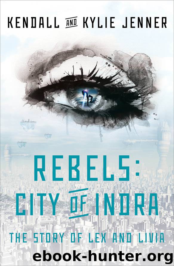 Rebels by Kendall Jenner