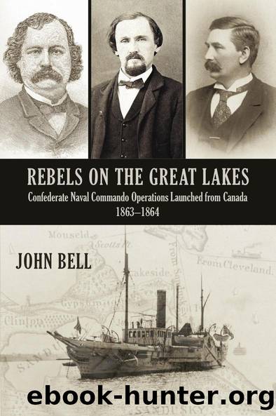 Rebels on the Great Lakes by John Bell