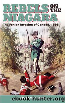 Rebels on the Niagara by Lawrence E. Cline