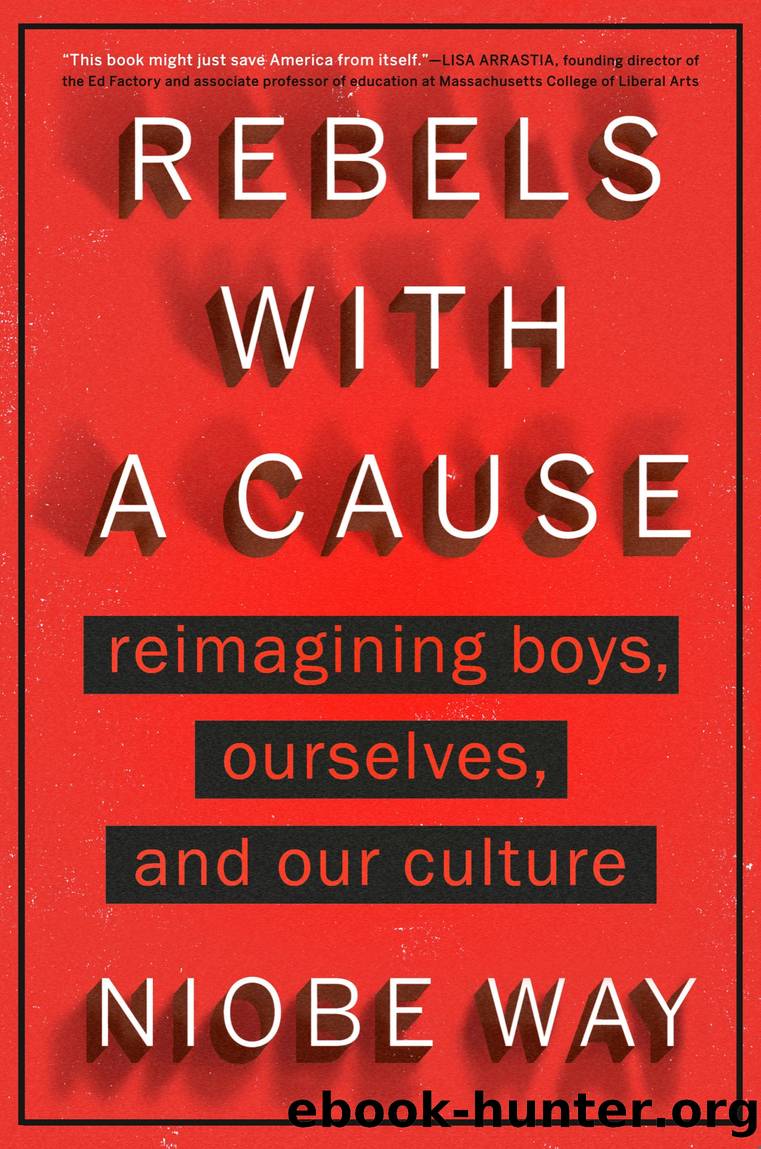 Rebels with a Cause by Niobe Way