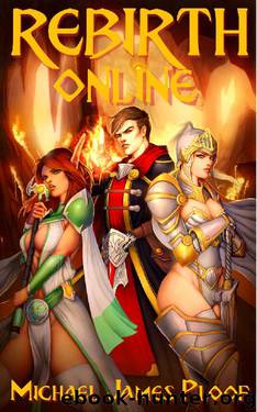 Rebirth Online 2 by Michael James Ploof