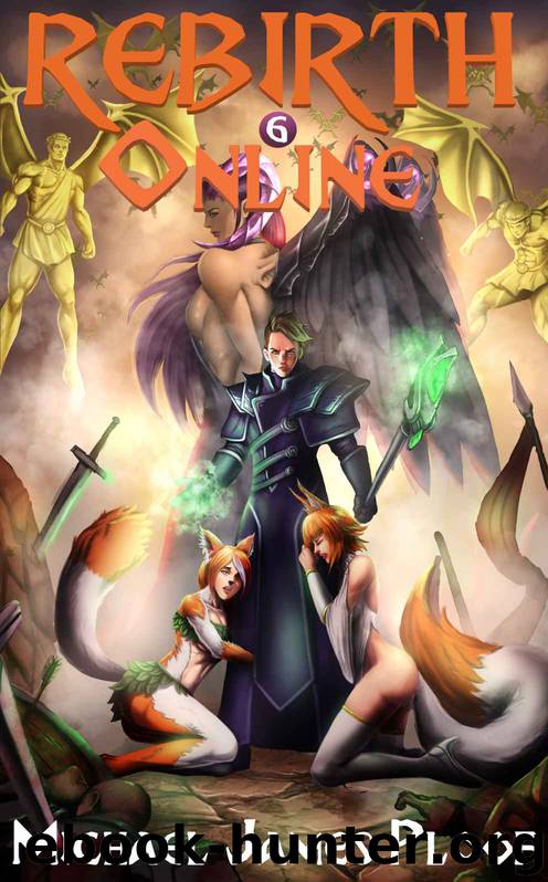 Rebirth Online 6 by Michael James Ploof