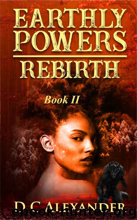 Rebirth by D C Alexander