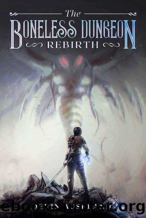 Rebirth by Devin Auspland