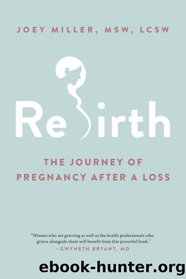 Rebirth by Joey Miller