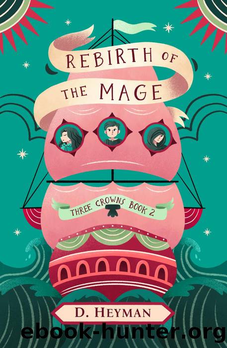 Rebirth of the Mage by David Heyman