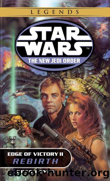 Rebirth: Star Wars Legends: Edge of Victory, Book II (Star Wars: The New Jedi Order 8) by Greg Keyes