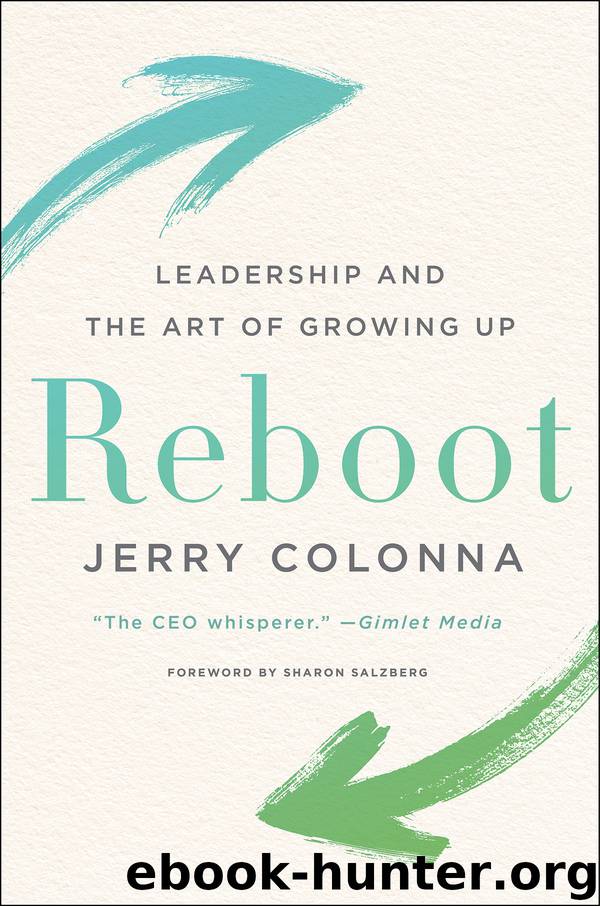 Reboot by Jerry Colonna