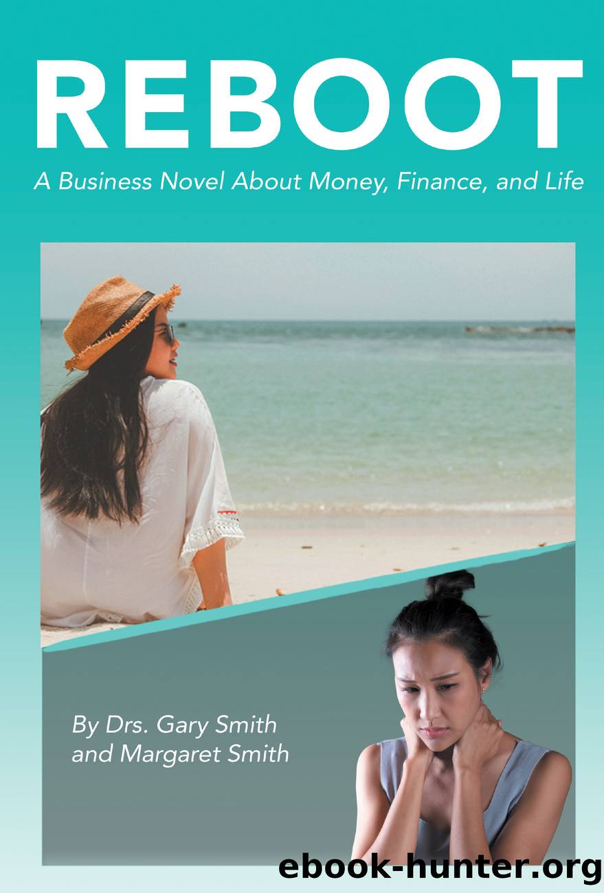 Reboot by Margaret K. Smith