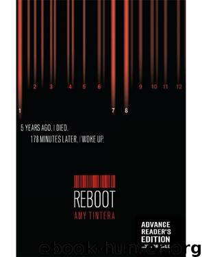 Reboot by kindle@abovethetreeline.com