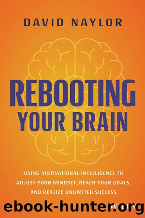 Rebooting Your Brain: Using Motivational Intelligence to Adjust Your Mindset, Reach Your Goals, and Realize Unlimited Success by David Naylor