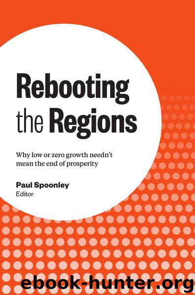 Rebooting the Regions by Paul Spoonley