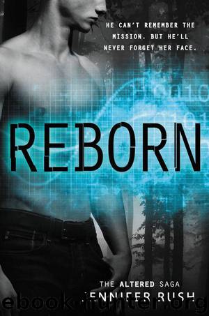 Reborn (Altered) by Rush Jennifer