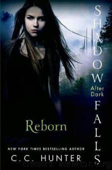 Reborn by C.C. Hunter