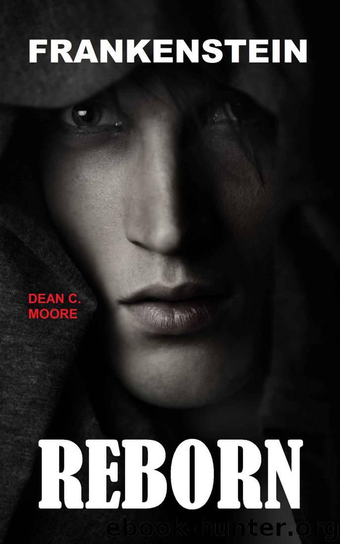 Reborn by Dean C. Moore