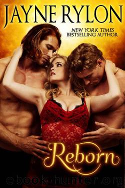 Reborn by Jayne Rylon
