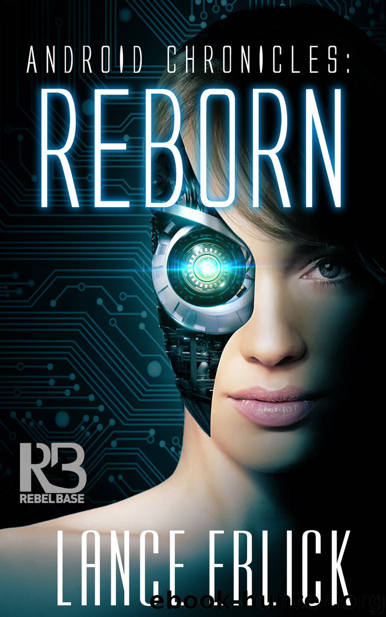 Reborn by Lance Erlick