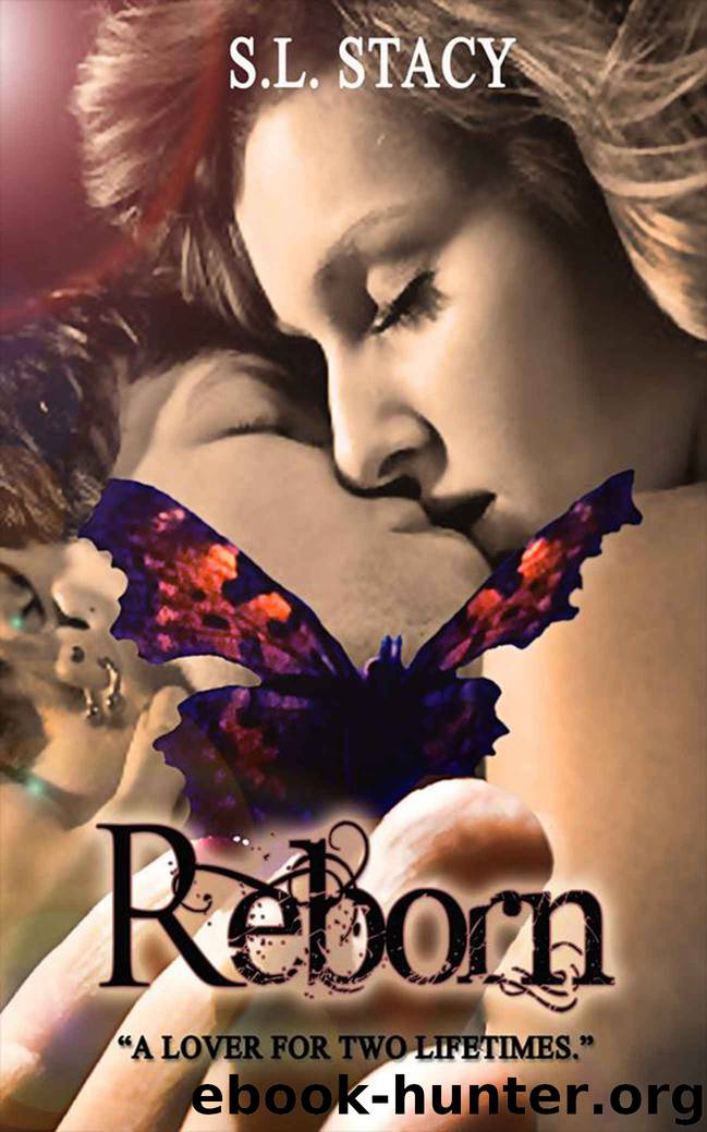 Reborn by S. L. Stacy