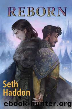 Reborn by Seth Haddon