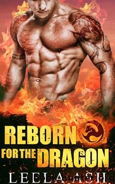 Reborn for the Dragon (Banished Dragons) by Leela Ash