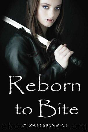 Reborn to Bite (Vampire Shadows Book 1) by Mark Gronwald