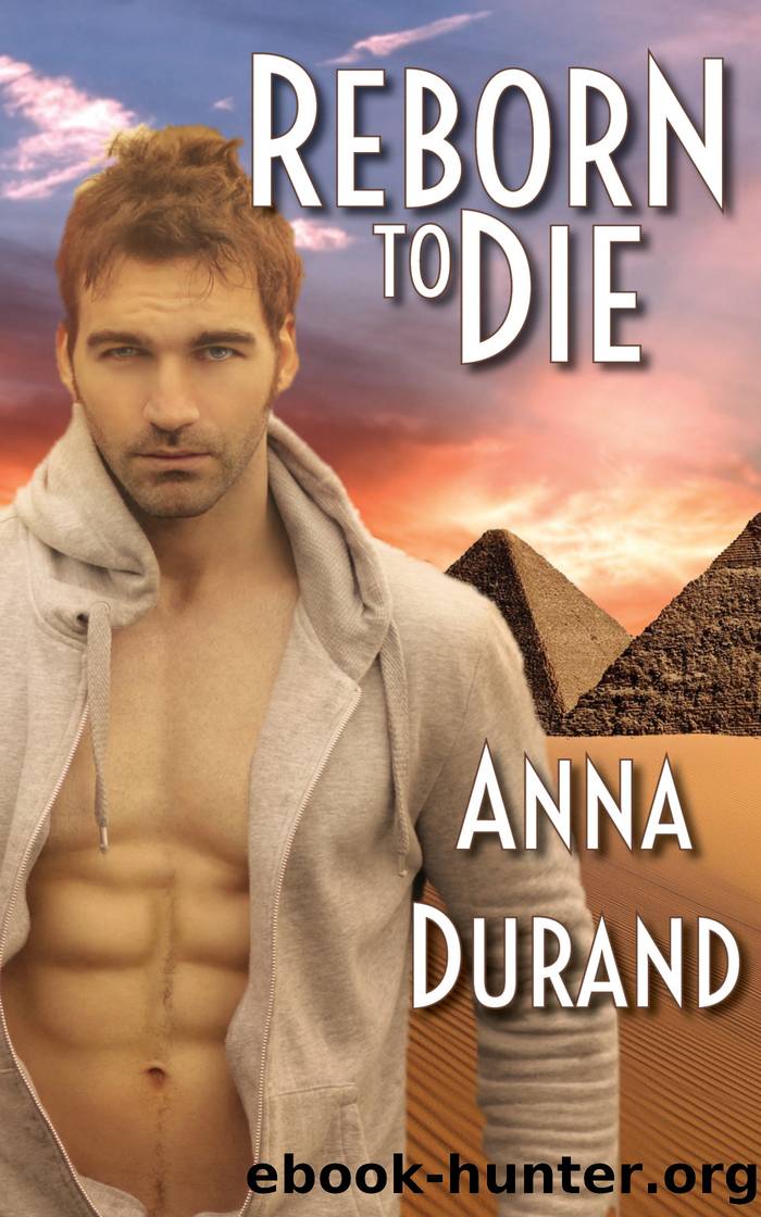 Reborn to Die by Anna Durand