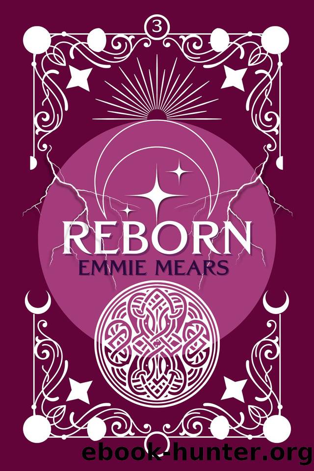 Reborn: A Progression Romantasy Adventure (Aurora's Rift Book 3) by Emmie Mears