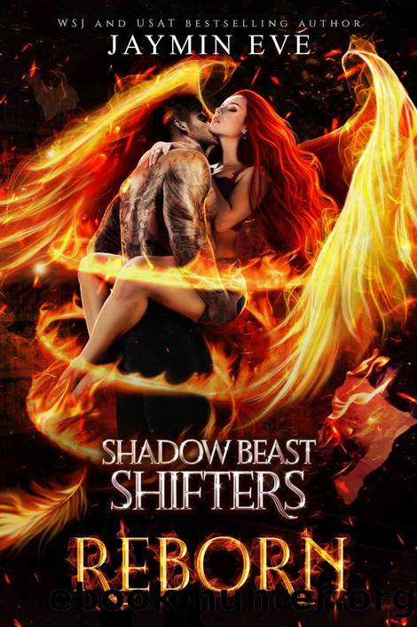 Reborn: Shadow Beast Shifters book three by Eve Jaymin