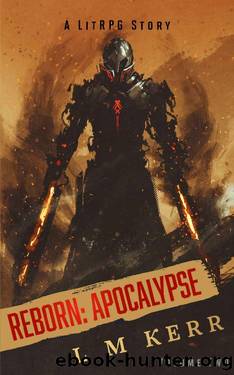 Reborn- Apocalypse 2 by L M Kerr